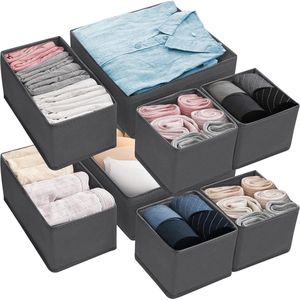 9-delige Twin Gourmet messenblok houten blok - roestvrij speciaalstaal/kunststof handvat