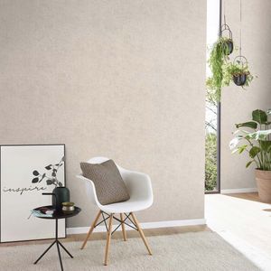 Vliesbehang - Geschikt Voor Gladde Ondergrond - Snelle Verwerking - 1 Stuk