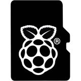 Raspberry Pi® Trixie Besturingssysteem 32 GB Geschikt voor serie: Raspberry Pi®