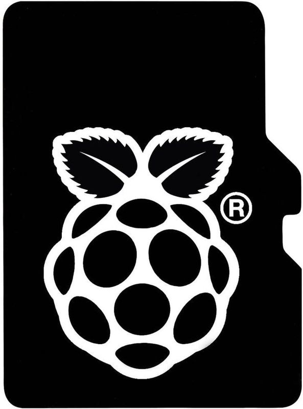 Raspberry Pi® Trixie Besturingssysteem 32 GB Geschikt voor serie: Raspberry Pi®