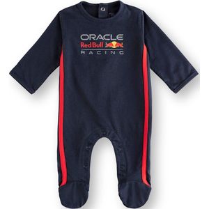Oracle Red Bull Racing Logo baby onesie 86 - Max Verstappen - Formule 1