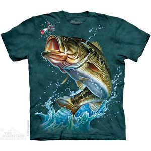 T-shirt Bass S