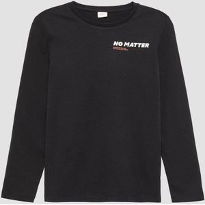 s.Oliver - T-Shirt - Lange Mouwen - 100% Katoen