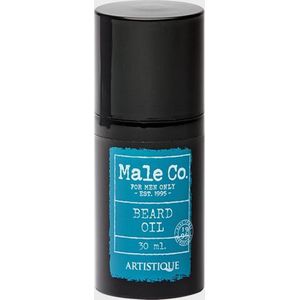 Artistique Male Co Beard Oil