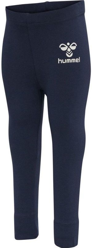 Hummel - hmlMAULE - Legging - Zacht - Biologisch Katoen - STANDARD 100 by OEKO-TEX®