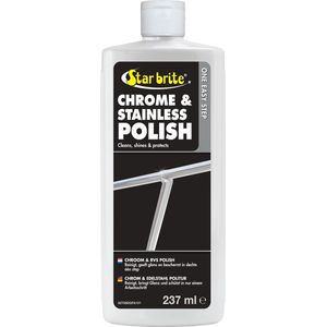 Chrome/RVS Reiniger & Polish 2 in 1 | 237ml