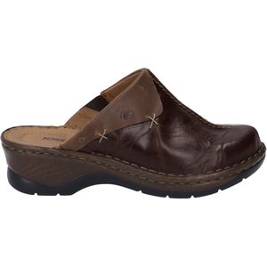 Josef Seibel - CATALONIA 48 - Klompen - Kleur: Bruin - Maat: 37
