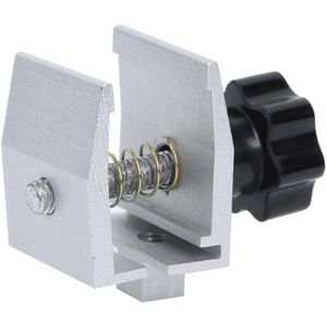 Werkzeughalterklemme 2 mm SJJ-012 - Druckspannungsmesserklemme - Edelstahlbefestigung - 500N - Krafttest .