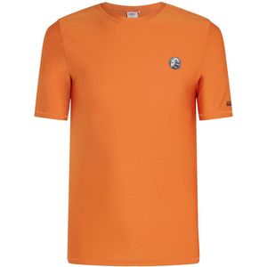 O'neill - O'riginals - Rash Guard - Oranje - Korte Mouw