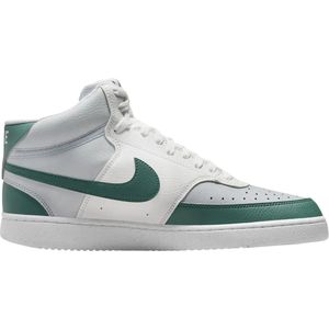 Nike Court Vision Mid Next sneakers heren wit