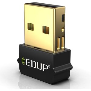 EDUP - Bluetooth Adapter USB 5.1 - Bluetooth Receiver - Bluetooth Ontvanger - Bluetooth USB Adapter - Bluetooth Dongle