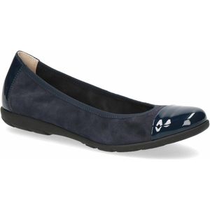 Caprice Dames Ballerina 9-9-22152-26 854 G-breedte Maat: 37 EU