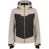 ICEPEAK FREMONT Heren Softshell Jas - Grijs - S