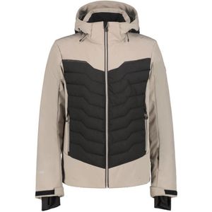 ICEPEAK FREMONT Heren Softshell Jas - Grijs - S