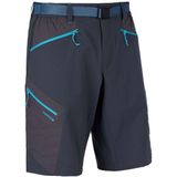 Ternua - Maktor - Korte Broek - Grijs - Multi-activiteit Bermuda Shorts