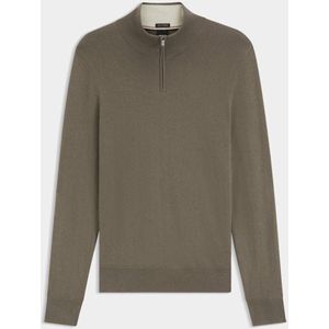 Boss - Hemarlo 10274962 01 - Trui - Regular Fit - Ritskraag