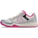 Hummel Sportschoen 'All Court'  grijs / pink / offwhite