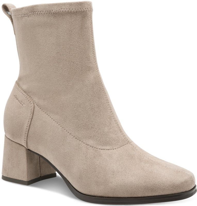 Tamaris - Comfort Essentials - Dames Laarzen - Grijs