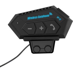 Bluetooth Motorhelm Headset - Oordopjes - Waterdicht - Motoraccessoire - Bluetooth