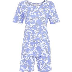 Ringella – Flatterer – Pyjama – 5211325 – Malibu Blue – Maat 42