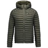Black Diamond - Approach Down Hoody - Donzen Jas - Groen