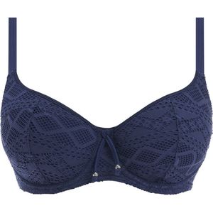 Freya Sundance Padded Bikinitop Denim 80F