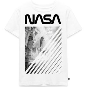 NASA Space Shuttle 6 Premium T Shirt Kinderen