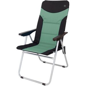 Eurotrail Campingstoel Brasil - Sea Green/Zwart