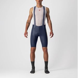 Castelli Free Aero Rc Bibshort - Belgian Blue