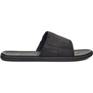 UGG M Seaside Slide Heren Sandalen - Zwart  - Maat 44,5