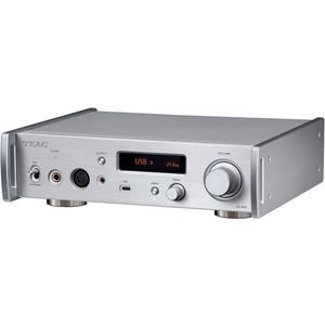 Teac UD-507, USB DAC, pre-amplifier, headp. amp, zilver