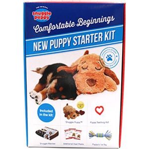 Snuggle Puppy Starter Kit Boy