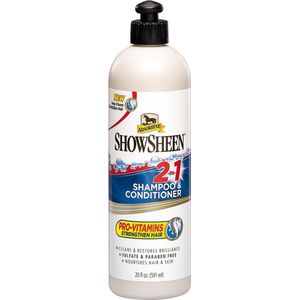 Absorbine Absorbine Showsheen Shampoo&conditioner 2-in-1 Diverse