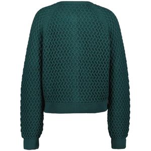 DIDI Dames Cardigan Cyclone Sea moss green maat 46