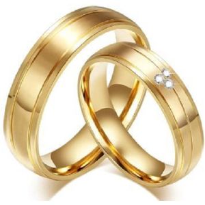 Jonline Prachtige Ringen voor hem en haar |Trouwringen| Vriendschapsringen| Relatieringen|Set Ringen