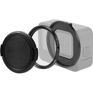 PULUZ 52 mm CPL + UV-lensfilter - Voor GoPro HERO 11 / 10 / 9 Black