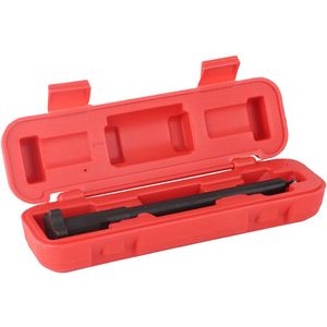 Diesel Engine Injector Copper Washer Seal Remover Pull-Out Tool Black for Seals with 7-8.2 mm Inner Diameter in Tool Case
