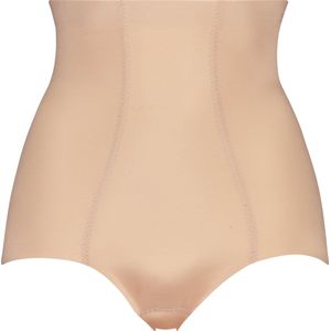 Hunkemöller Onderbroek Shapewear Scuba hoge taille - huidskleur - Maat S