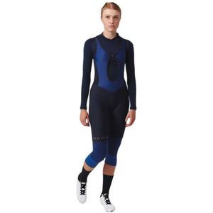 CafÉ Du Cycliste Adrienne Fietsbroek Blauw XS Vrouw