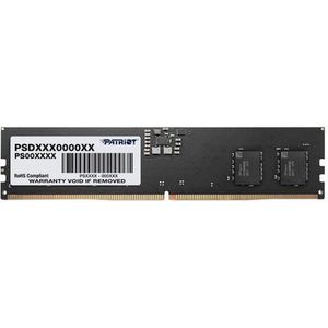 Patriot - D532GB - RAM - Zwart - 32GB - 4800MHz - DDR5