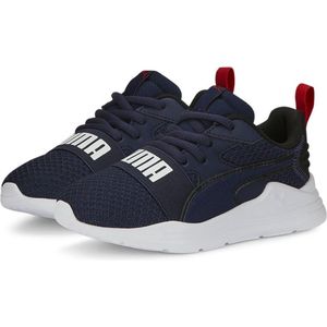 Puma Wired Run Pure Ps Hardloopschoenen Rood EU 35 Jongen