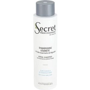 PHYTO SECRET PRO Shampooing légèreté 200 ML