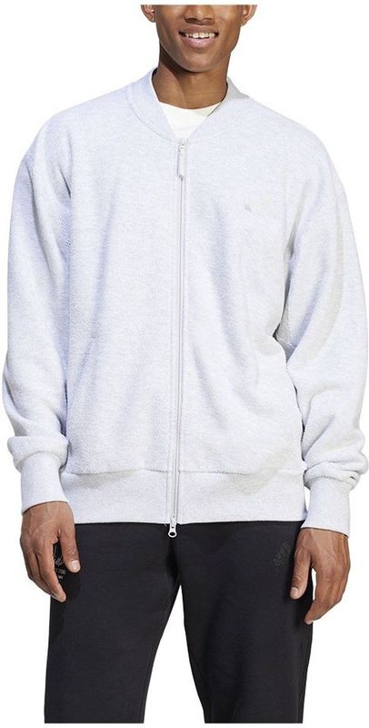 Adidas Elevated All Szn Terry Loop Bomberjack