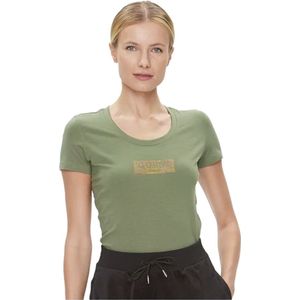 Guess - Studs Box - T-shirt - Dames