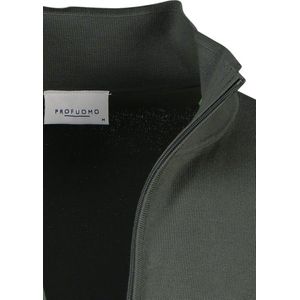 Profuomo vest groen