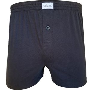 Calzini Wijde Boxershorts Heren 2-Pack Classics Multipack - XL - Zwart