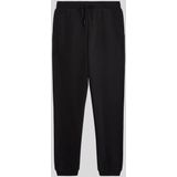 Lyle & Scott Logo Brushback Cuffed Jogger