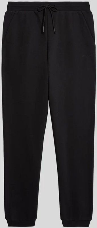 Lyle & Scott Logo Brushback Cuffed Jogger