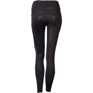 Harry's Horse Rijlegging Denici Cavalli Full Grip Kids Zwart - 152