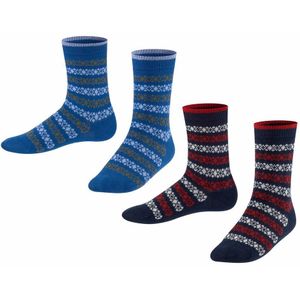 Esprit Sokken Geo Pattern 2-Pack